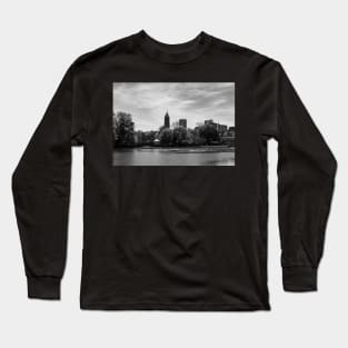 Atlanta Skyline Long Sleeve T-Shirt